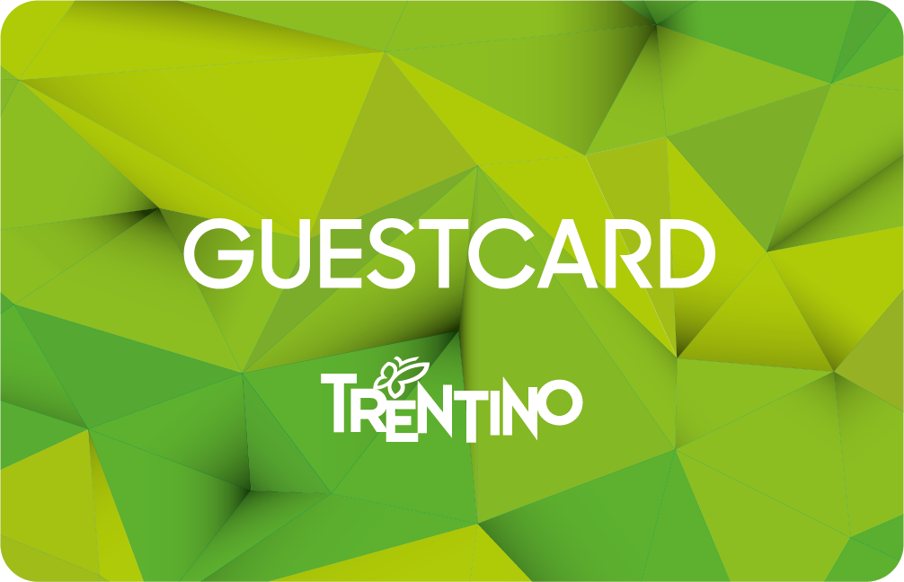 Trentino Guest Card