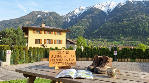 Alpine Giugno Week