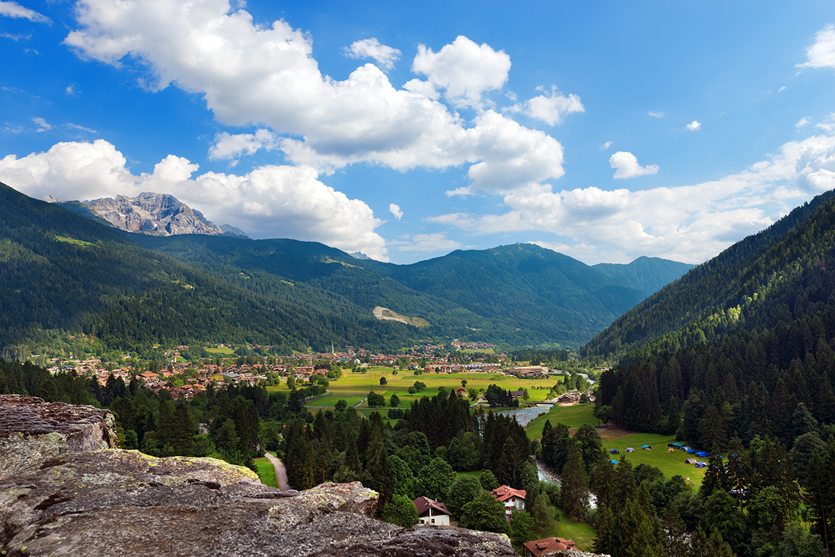 Pinzolo e Val Rendena