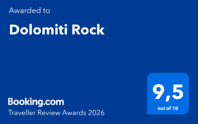 Booking Traveller Review Award 2026