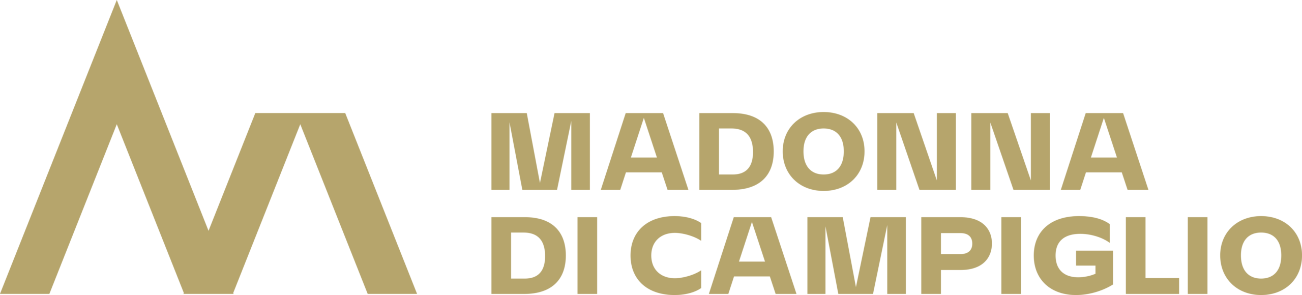 Logo Madonna di Campiglio